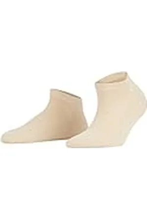 Falke Family W Sn algodón sostenible lisos 1 par, Calcetines cortos Mujer, , 35-38