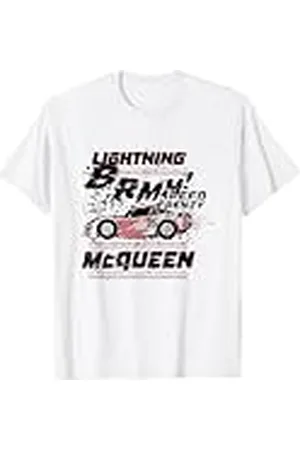 Cars Lightning McQueen Speed Frenzy Camiseta