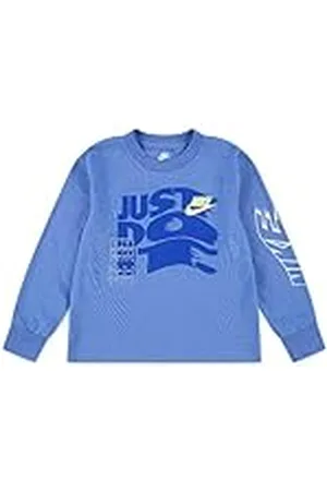 Nike On The Move Ls Tee ON THE MOVE LS TEE Unisex - Niños y adolescentes