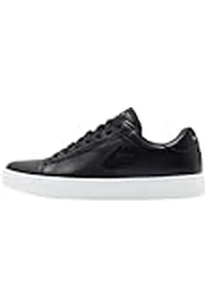 Skechers Eden LX Remembrance, Zapatillas Hombre, Black, 43 EU