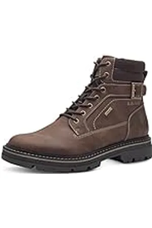 QS by s.Oliver Hombre WL Lace Boot 5-16244-43, Botas para Nieve, , 45 EU