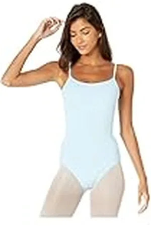 Bloch Dance Nejor Microlux - Maillot camisola para mujer, color , talla S