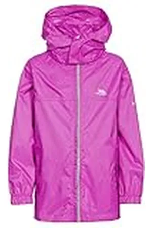 Trespass Kids Packup Packaway Chaqueta, Infantil, Packup
