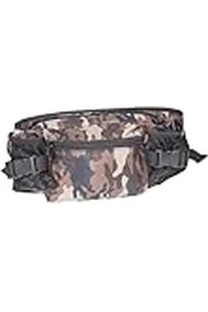Urban classics Nylon Hip Bag Bolso bandolera, 46 cm