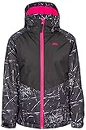 Trespass LOTTAR-Female SKI Jacket TP50 Chaqueta, Niñas, , 3/4