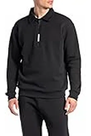 Replay M6253 Sudadera, 098 Negro, M para Hombre