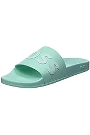 HUGO BOSS Bay_it_Slid_rblg, Zuecos Hombre, , 35 EU