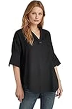 G-Star RAW Woven Tunika Camiseta, , M Mujeres