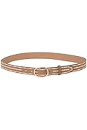 Springfield SPRINGFILED, Mujer, Cinturón Bordados, Brown Print, 95