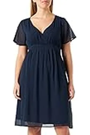 Noppies Vestido Aden Manga Corta, , 38 para Mujer