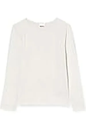 Damart T-Shirt Manches Longues Microfibre Thermolactyl Se Ropa Interior, , 8 Años para Niños