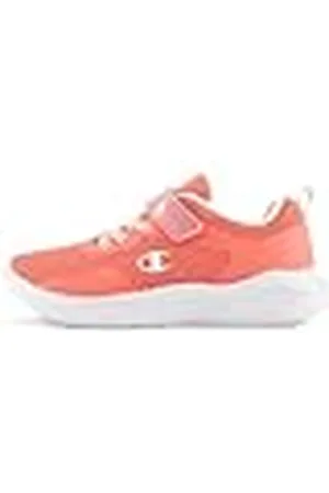Champion Softy Evolve, Zapatilla para Correr, Red (RS066), 31 EU