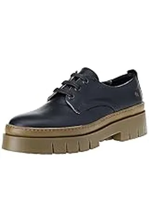 Art 1952 AMBERES, Zapatillas Mujer, Black-Bronze, 42 EU