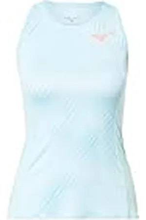 Mizuno Camiseta sin Mangas Estampada Camisa Cami, , XL para Mujer