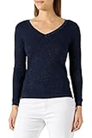 Naf-naf Mlucie Ml Suéter pulóver, , L para Mujer