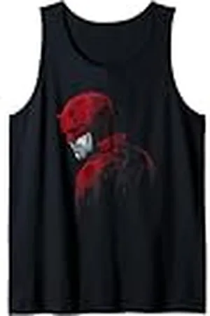 Daredevil Side Profile Drip Camiseta sin Mangas