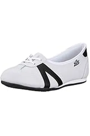 LICO Bailarinas de Cuero para Mujer, Color , Talla 42