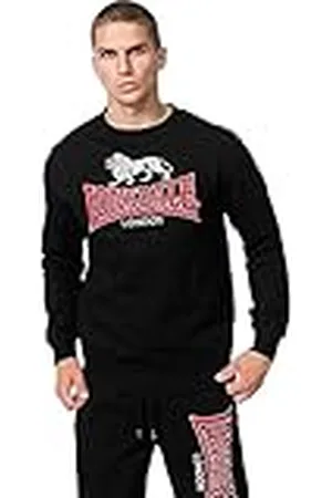 Lonsdale London Avalancha Sudadera, , 3XL para Hombre