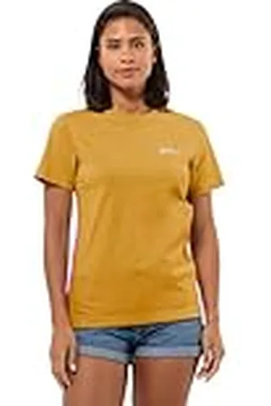 Jack Wolfskin Essential T W Camiseta, , XS para Mujer