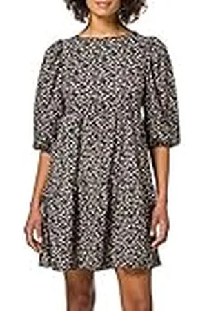 ONLY ONLZILLE Naya 3/4 Short Dress JRS Noos Vestido, , M para Mujer