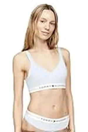 Tommy Hilfiger Sujetador Tipo Bralette para Mujer Lift Stretch, , M