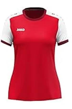 Jako Camiseta de Mujer Dynamic, Manga Corta, , XL
