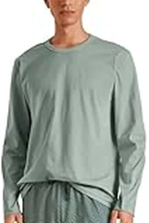 Calida RMX Sleep Camiseta, Opaco, , 20-22 para Hombre