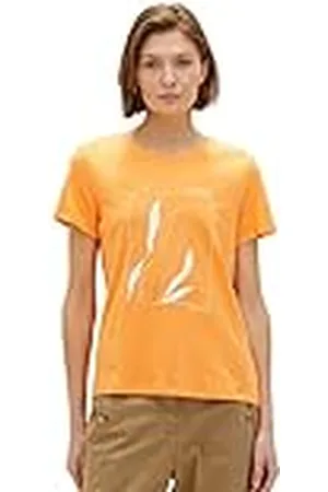 TOM TAILOR Señoras Camiseta 1035470, , 3XL