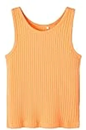 NAME IT Nkfjytana-Camiseta de Tirantes Manga Larga, , 6 años para Niñas