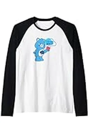 Care Bears ¿no puedes? Camiseta Manga Raglan