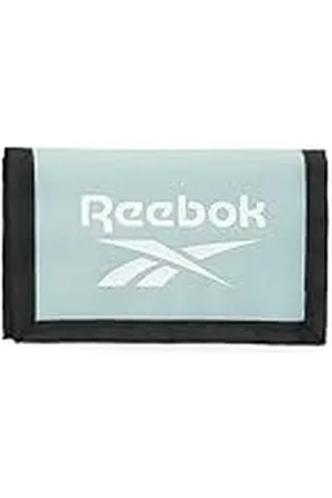 Reebok Boston Cartera con Monedero 13x8x2,5 cms Poliéster by Joumma Bags