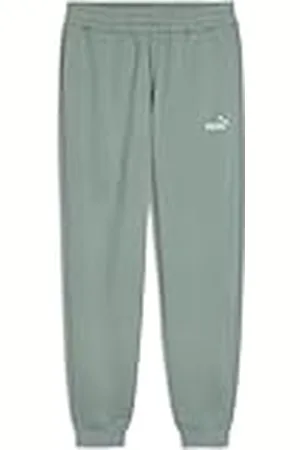 PUMA ESS 2 Color No. 1 Logo Sweatpants FL cl, Pantalones de Punto Hombre,