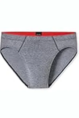 Schiesser Herren Unterwäsche Slip Bio Baumwolle-95/5 Originals Ropa Interior, , XL Hombres