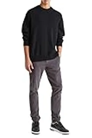 Benetton Jersey G/C M/L 1344u108g Suéter, , Hombre