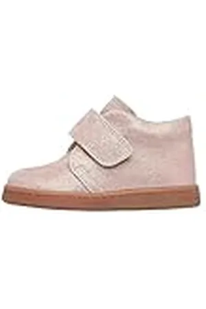 Naturino Gemzie3 VL, Patucos, Rosa (Pink), 28 EU