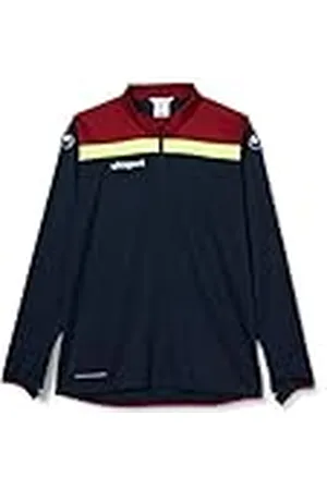 Uhlsport Offense 23 1/4 Zip Top Camiseta 1/4 De Fútbol para Hombre, Hombre, , 140