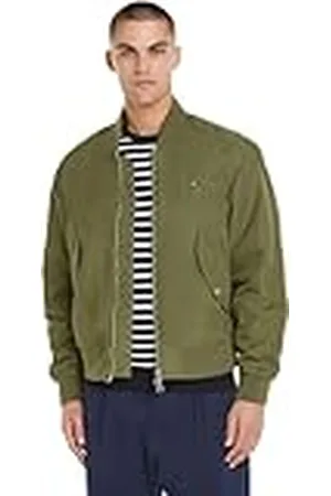 Tommy Hilfiger Cazadora Bomber Hombre Authentic Bomber con Cremallera, , M