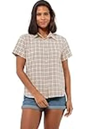 Jack Wolfskin Febla Camisa W Blusas, , S para Mujer
