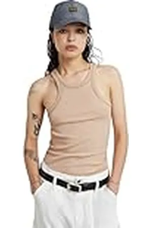 G-Star Para Mujer Camiseta Sin Mangas Italian Army Ultra Slim, , S
