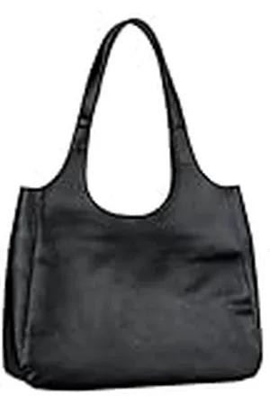 TOM TAILOR Mujer Leana Shopper, , medium, moderno