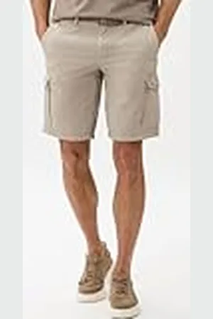 Brax Style Brazil Cotton Flex Bermudas, , 34W x 32L para Hombre