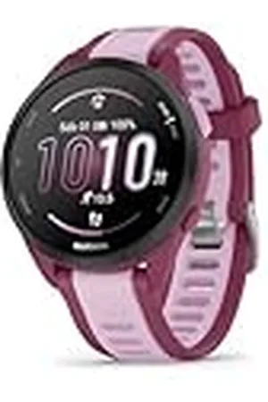Garmin Forerunner 165 Music, Reloj Inteligente para Correr con GPS, Pantalla Táctil AMOLED, Métricas Optimizadas, Planes de Entrenamiento, Pay, Autonomía de 11 Días