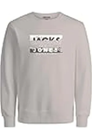 JACK & JONES JACK&JONES JUNIOR JCOKONTA Sweat Crew Neck FST JNR Sudadera, , 176 para Niños