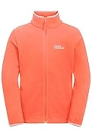 Jack Wolfskin Taunus Veste K Chaqueta de Forro Polar, , 176 para Niñas