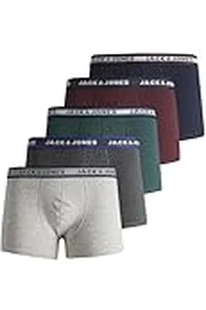JACK & JONES Trunks 5-Pack Trunks For Boys 128