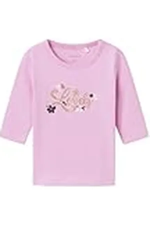 NAME IT NBFLELIVA LS Top Camiseta sin Mangas, , 74 cm bebita