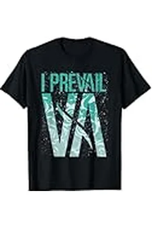 I Prevail Aqua Roses - Mercancía Oficial Camiseta