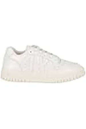 Armani Exchange Duck, Cross-Gender Project, Logo on Tongue, Zapatillas Mujer, , 40 EU