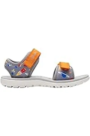 Clarks Surfing Tide K, Sandalia Niños, , 27 EU
