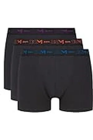 Dim Bóxers Con Cinturilla A Contraste X3, Bóxer Hombre, , L